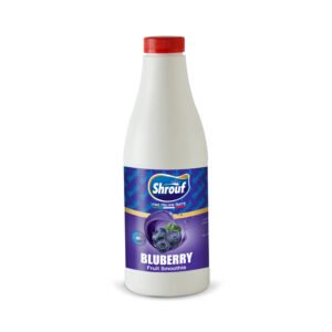 Blueberry Fruit Smoothie