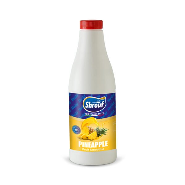 Pineapple Fruit Smoothie