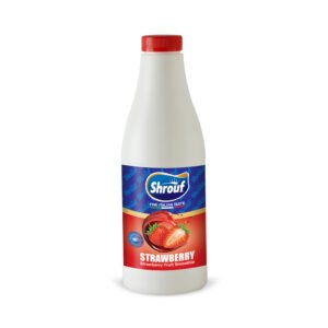 Strawberry Fruit Smoothie