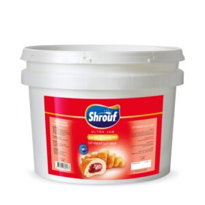 Ultra Jam Baking Strawberry