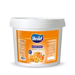 Ultra Jam Flavored Apricot