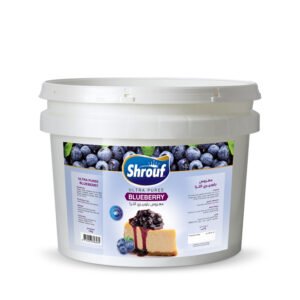 Ultra Puree Blueberry