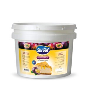 Ultra Puree Passion Fruit