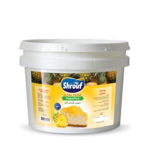 Ultra Puree Pineapple