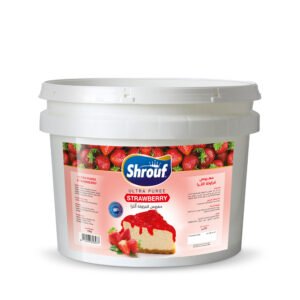 Ultra Puree Strawberry