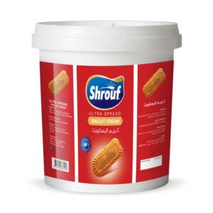 Ultra Spread Biscuit Cream