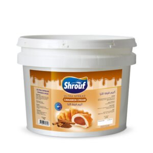 Ultra Spread Cinnamon Cream