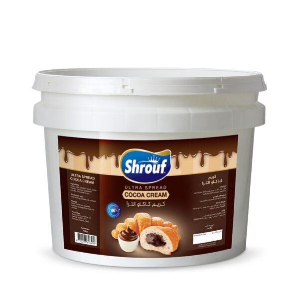 Ultra Spread Cocoa Cream