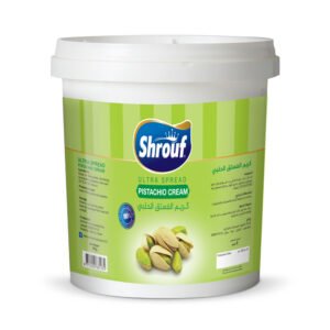 Ultra Spread Pistachio Cream