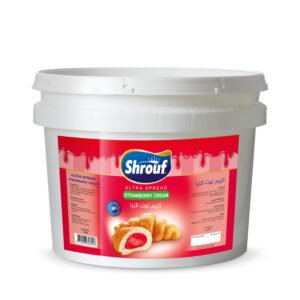 Ultra Spread Strawberry Cream