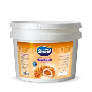 Ultra Spread Toffee Cream