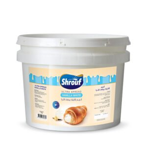 Ultra Spread Vanilla White