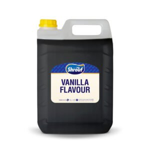 Vanilla Flavored